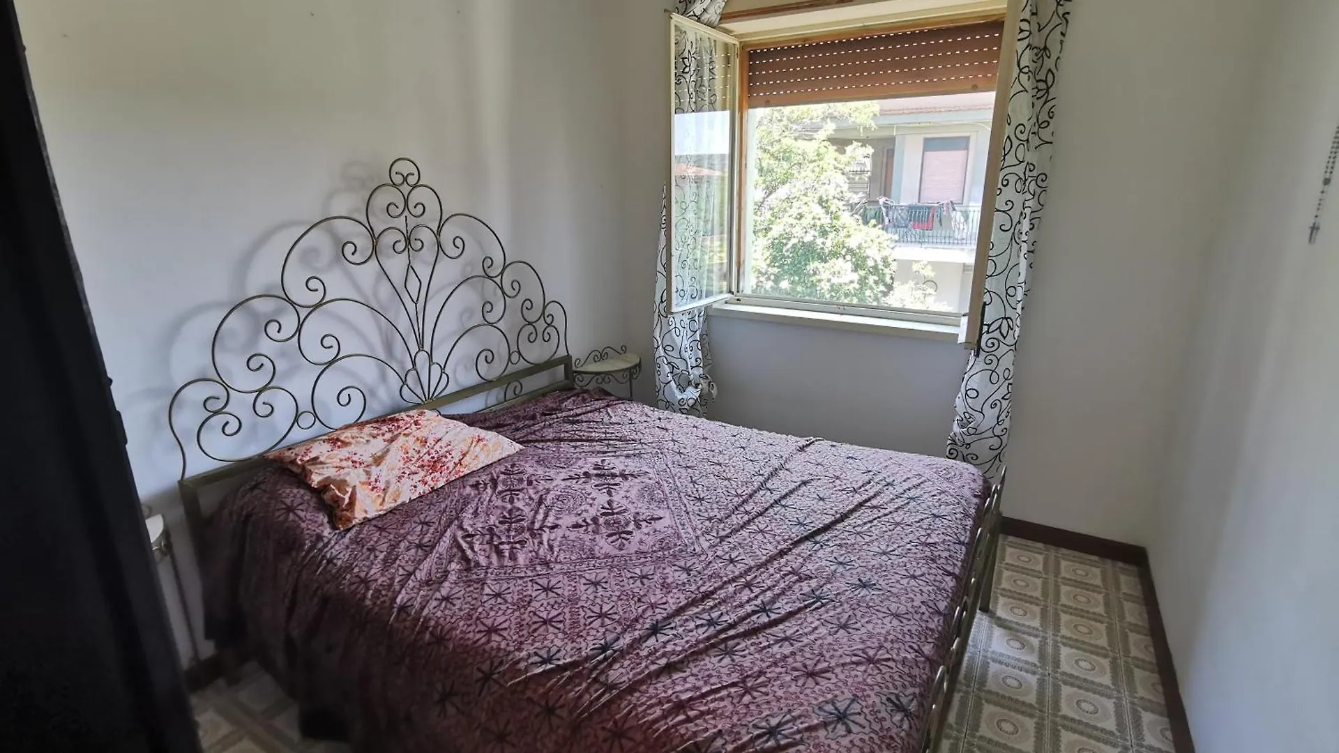 Apartment Villa Longo Agnone Bagni