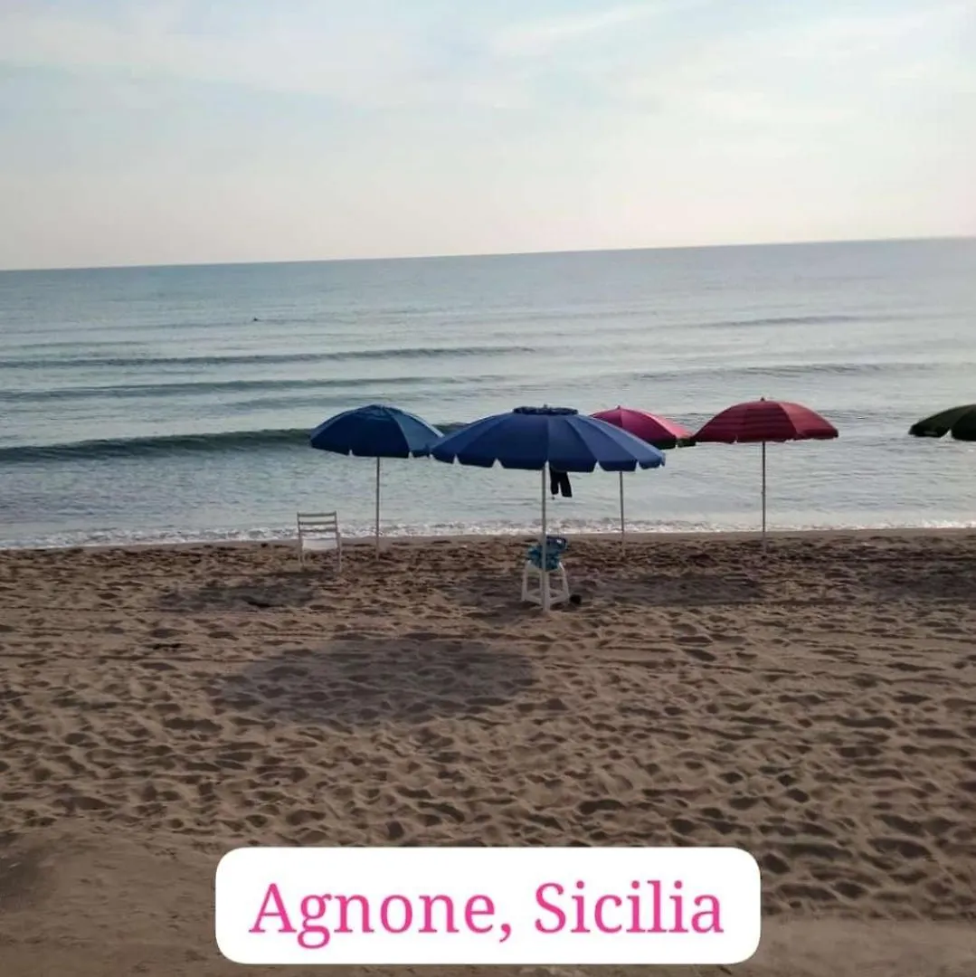 Apartment Villa Longo Agnone Bagni Italy